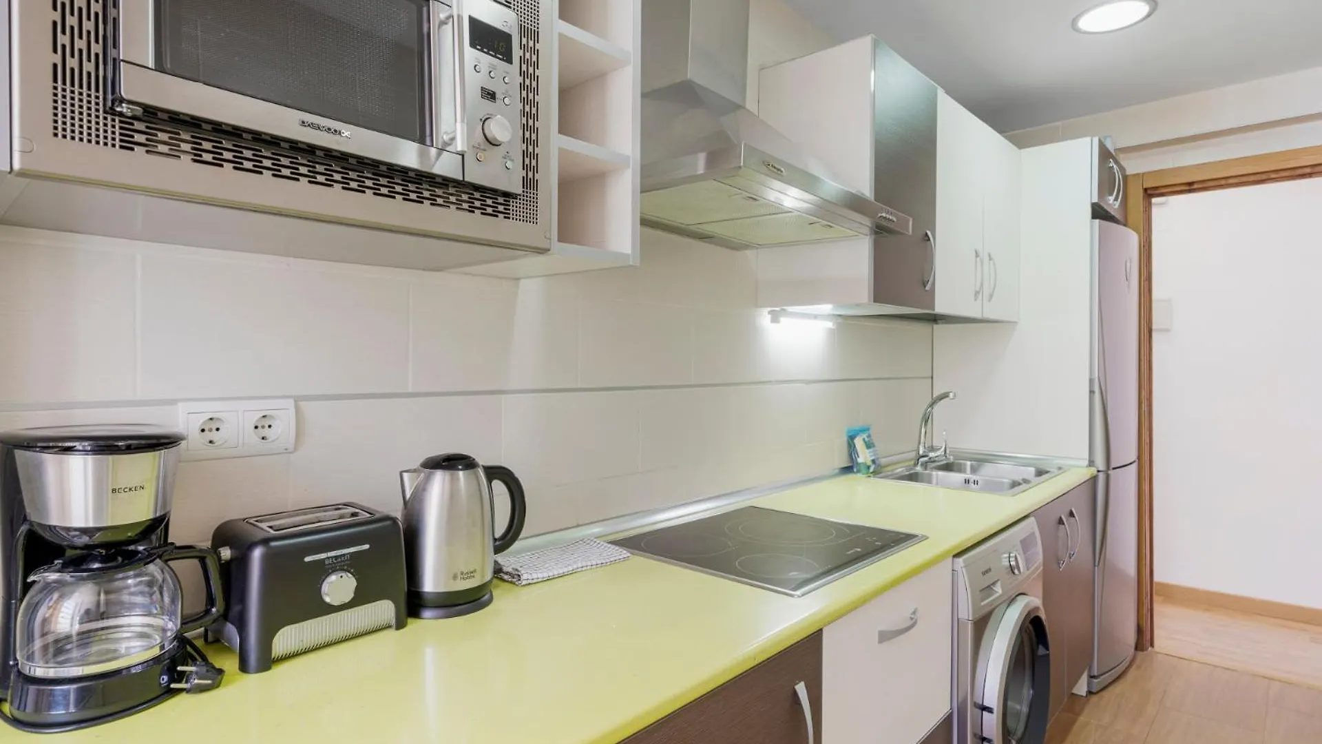 Seaview Family Apartment In Benalmadena By Costarentals - Ref 107 Spain